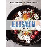 Jerusalem: A Cookbook