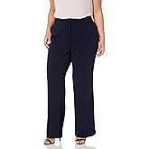 Briggs New York Women's Perfect Fit Plus Size Pant