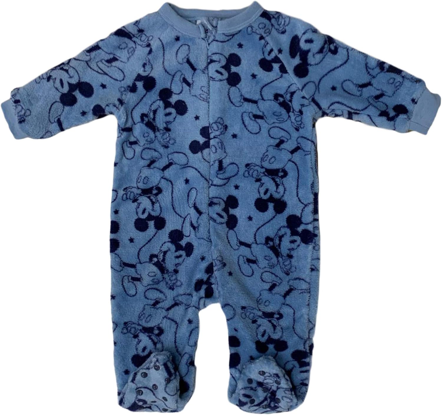 Disney Mickey Mouse Baby Bodysuit Romper Winter Baby Boy 3408 Amazon