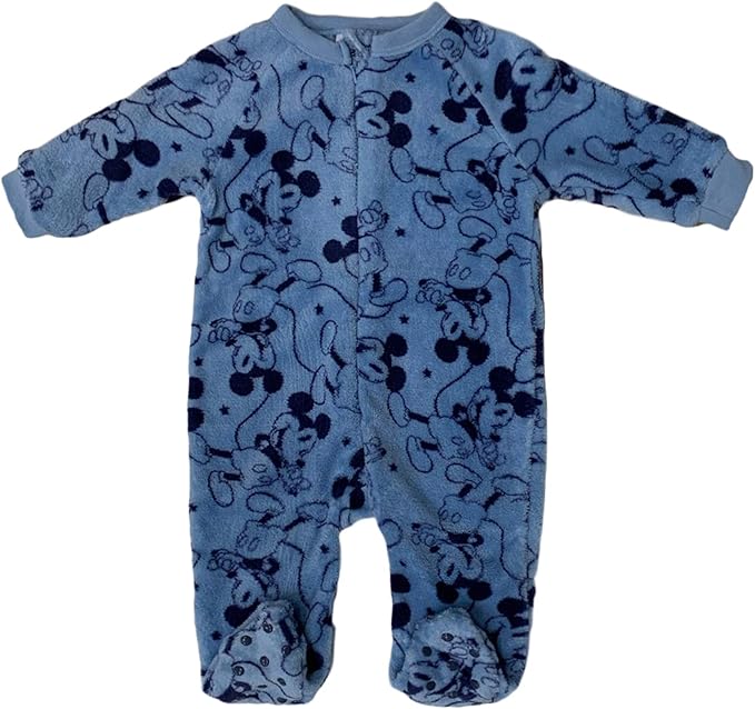 Disney Mickey Mouse Baby Bodysuit Romper Winter Baby Boy 3408 Amazon