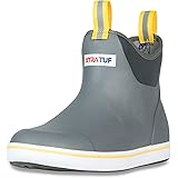 Xtratuf Men's 6 Inch Ankle Deck Pull on Boots