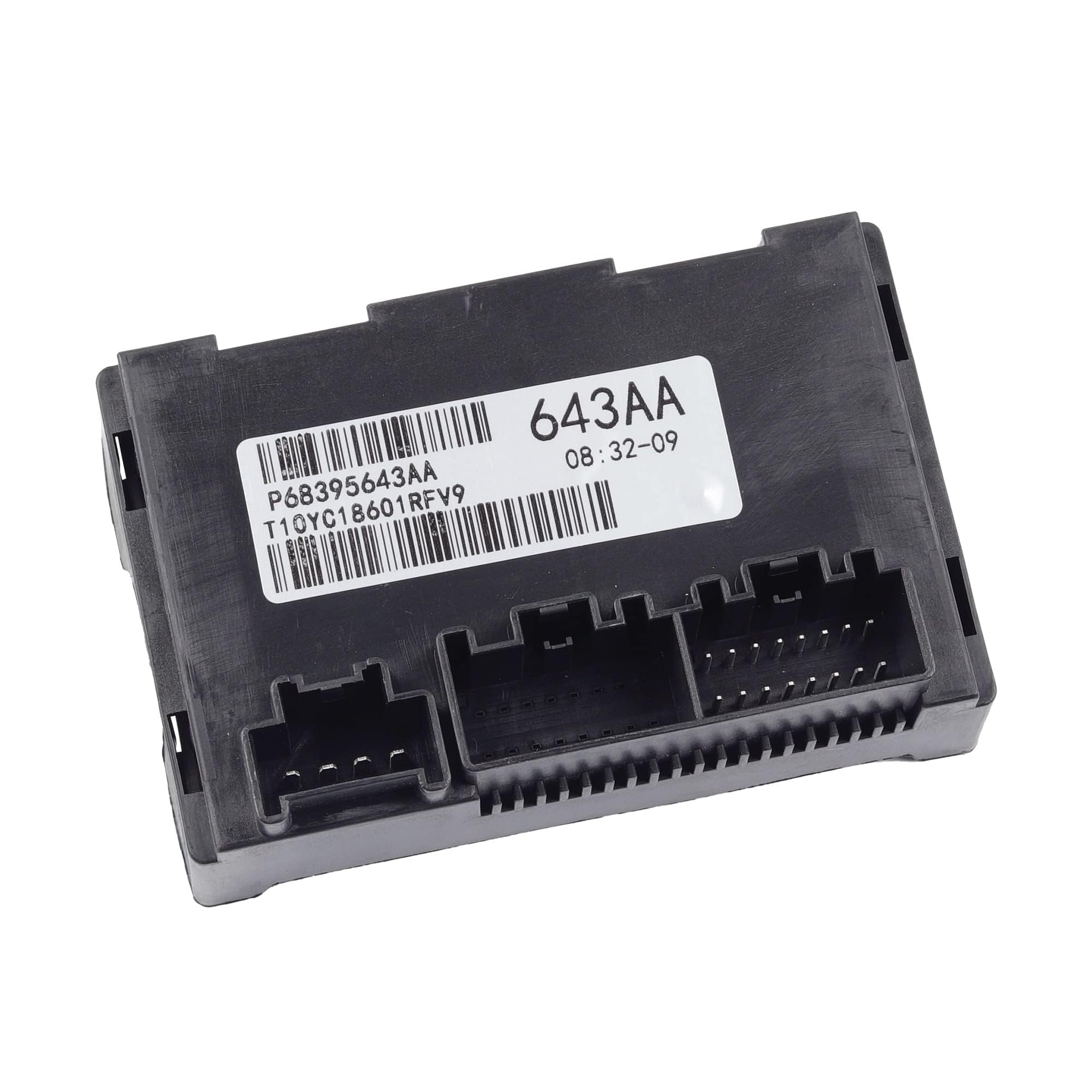 Photo 1 of Dasbecan Transfer Case Control Module Compatible with 2011-2013 Jeep Grand Cherokee Dodge Durango 3.6L V6 / 5.7L V8 Replaces 68395643AA 56029423AK RL029423AJ 56029423AJ RL029423AI 56029423AI