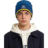 CLAPE Fashion Y2K Beanie Knit Hat Streetwear Graphic Skull Cap Cool Designer Beanies for Skaters & Rappers