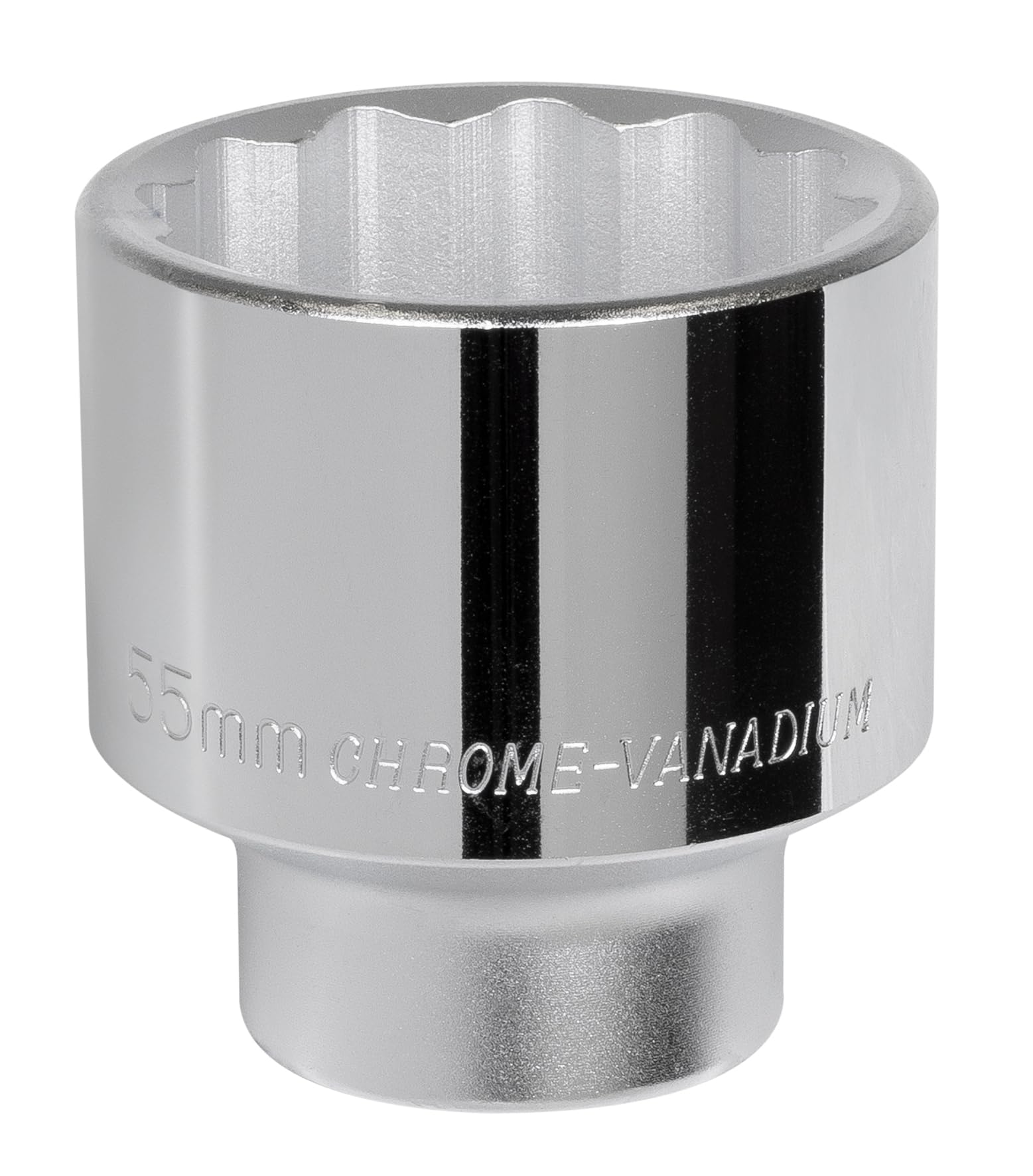Sealey S34/55 Walldrive Socket 55Mm 3/4Sq Drive