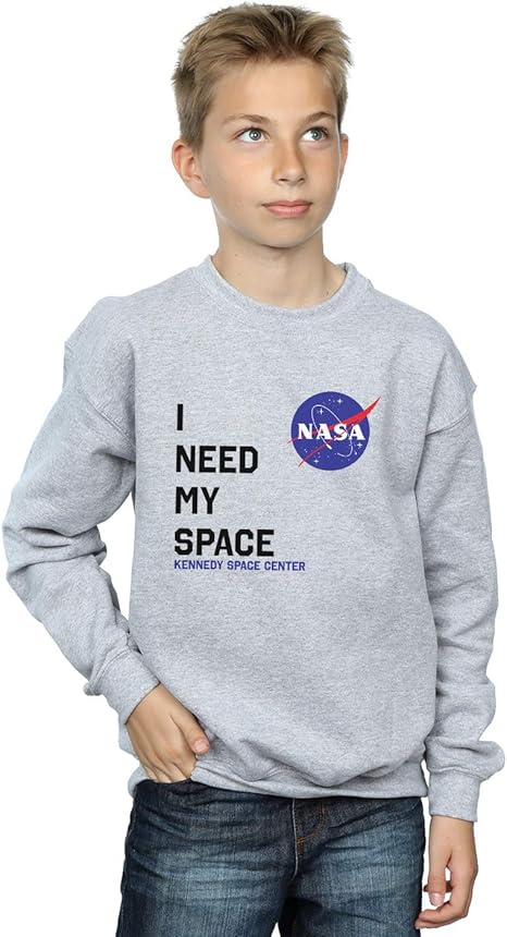 i need space sweatshirt