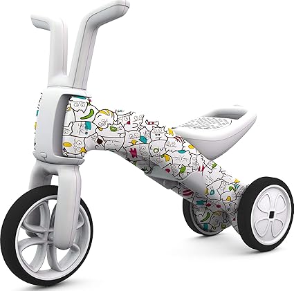 chillafish balance bike bunzi