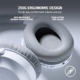Razer Barracuda X Wireless Headset Mercury White SmartSwitch Dual Wireless view 3