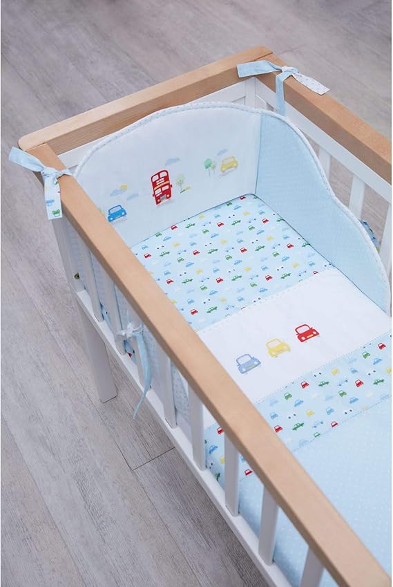 mothercare lulworth crib