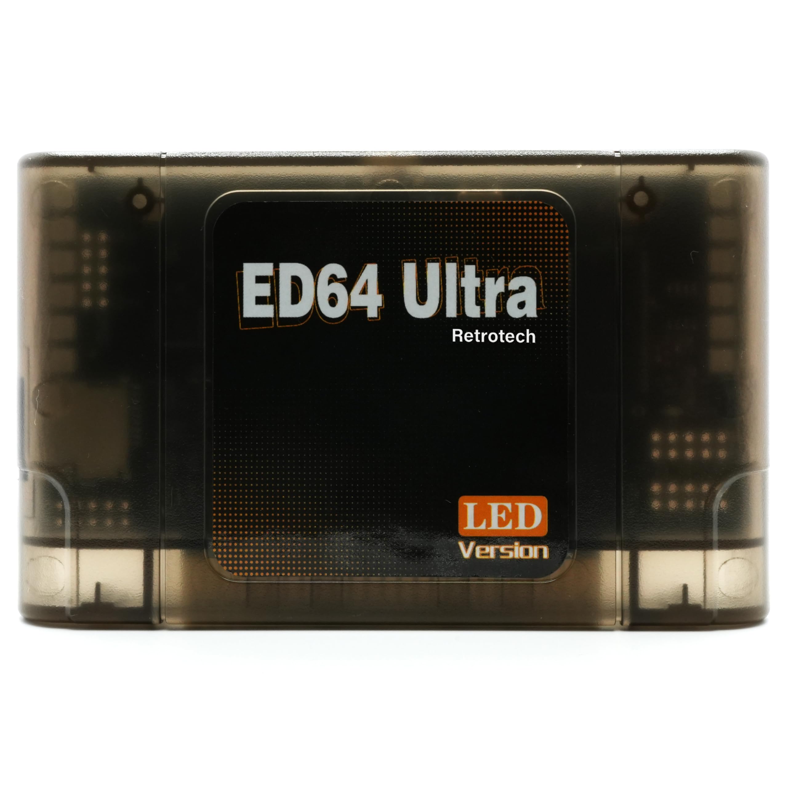 Retrotech 64 Ultra 340 In 1 LED Version Multi Game