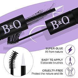B&Q Lash Bond and Seal 10ml Bond and Seal Lash Glue