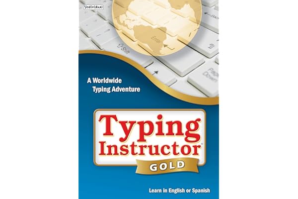 Typing Instructor Gold [PC Download]