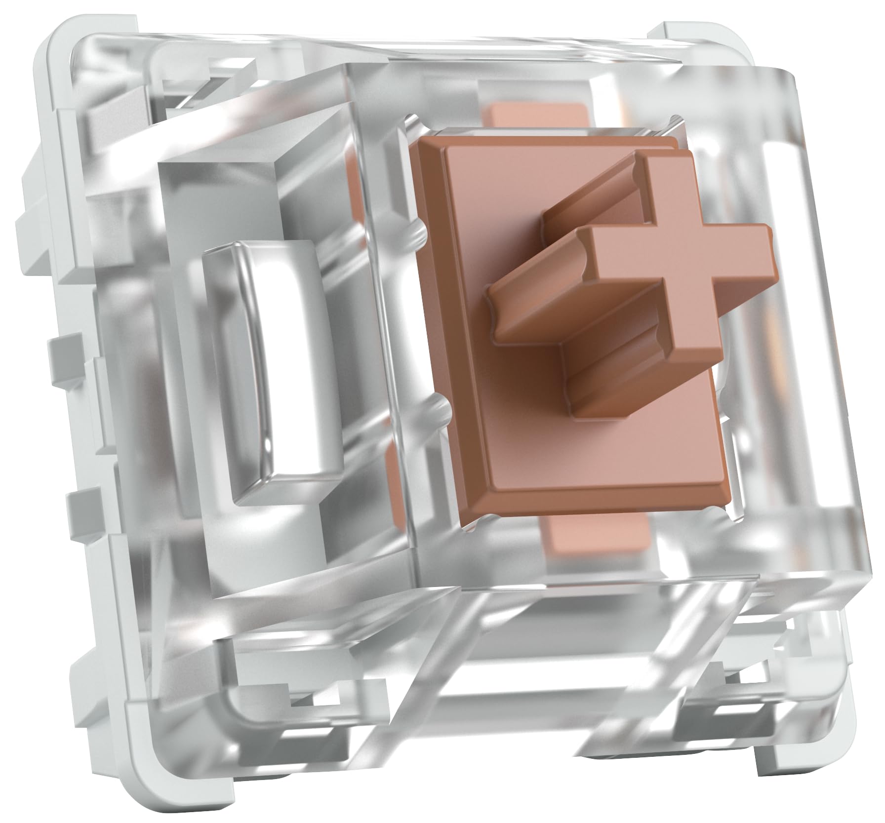 Glorious PC Gaming Race Kailh Speed Bronze SWITCHES (120 Stã¼Ck)