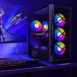 STGAubron Gaming PC Desktop, GeForce GTX 1660 Super