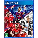 Pro Evolution Soccer eFootball PES 2020 - PlayStation 4