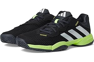 adidas Unisex-Child Barricade Tennis Shoes (Little Kid/Big Kid)