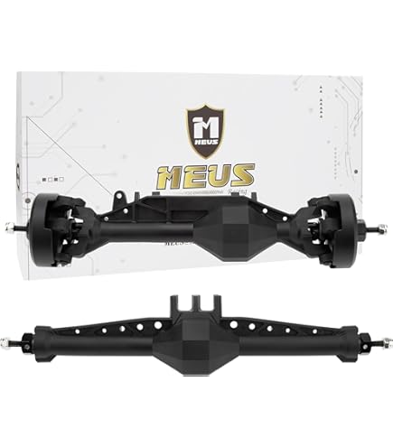 Amazon.com: Axial AR44 Universal Axle Set, AXIC4402 : Toys & Games