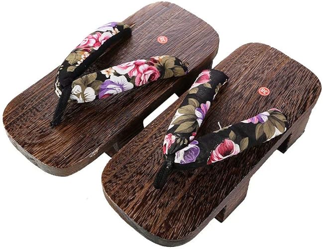 Amazon Joint Go 下駄 レディース メンズ 男女兼用 二枚歯 和風 紳士用 和柄鼻緒 大きいサイズ サンダル 浴衣 花見 夏祭り ビーチ Cosplay 下駄 草履 Amazon Joint Go 下駄 レディース メンズ 男女兼用 二枚歯 和風 紳士用 和柄鼻緒 大きいサイズ サンダル 浴衣 花見 夏祭り ビーチ Cosplay 下駄 草履