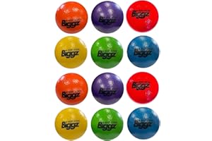 Biggz Skin Foam Dodge Balls