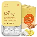 NeuroGum Calm & Clarity Mints