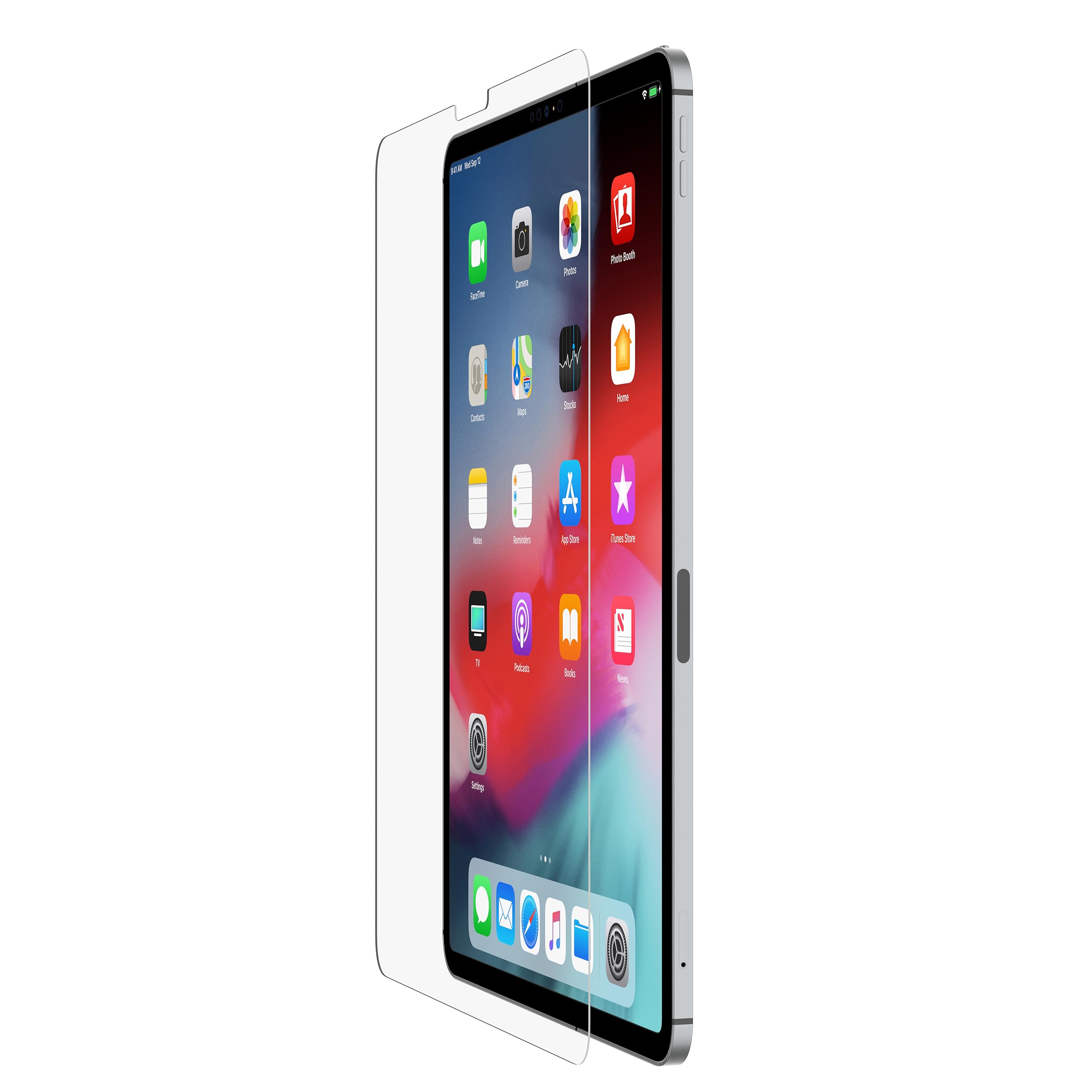 Belkin F8W934ZZ screen protector Clear screen protector Mobile phone/Smartphone Apple 1 pc(s) — image 1