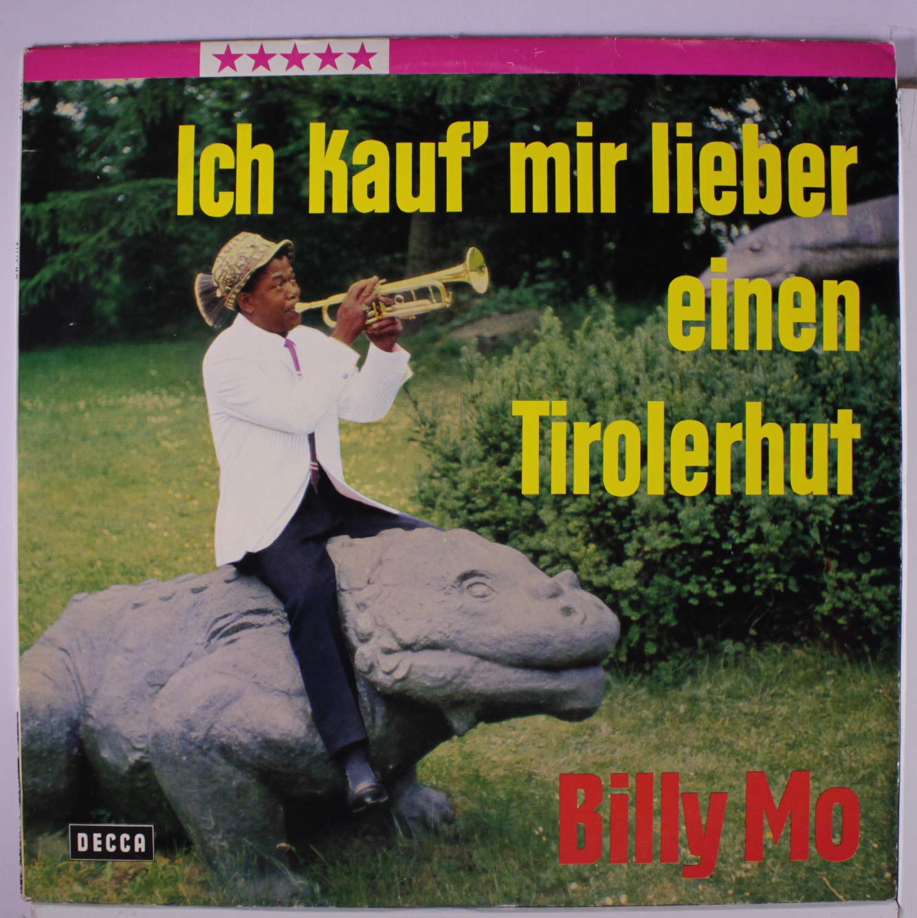 Billy Mo Ich Kauf Mir Lieber Einen Tirolerhut