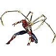 Marvel Infinity Saga: Iron Spider 1:12 Scale DLX Action Figure