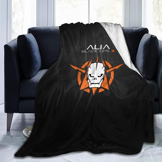 Amazon Co Jp ブラックops 毛布 ブランケット 掛けふとん おしゃれ 柔らかい 厚手 あったか毛布 シングル 掛け毛布 人気 ギフト ホーム キッチン