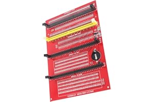 AKOZON RAM Memory Diagnostic Analyzer Tester 4 in 1 Desktop DDR3 DDR4 DDR5 Tester Card Light