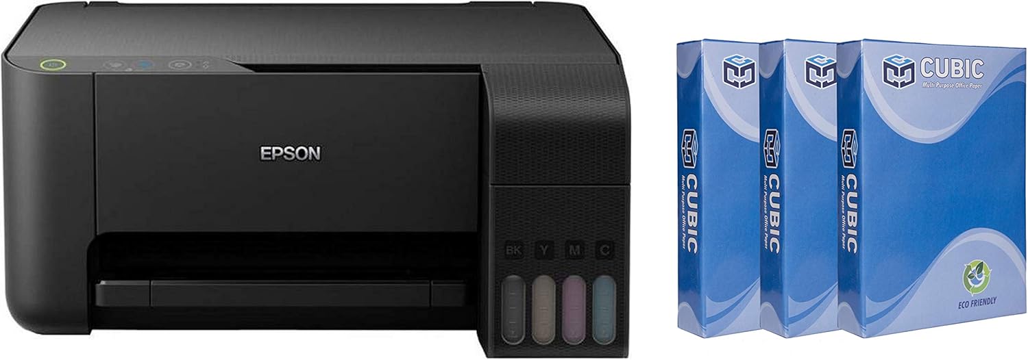 epson l3101 ink tank printer