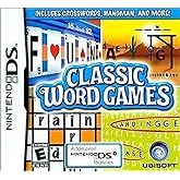 Classic Word Games - Nintendo DS (Renewed)