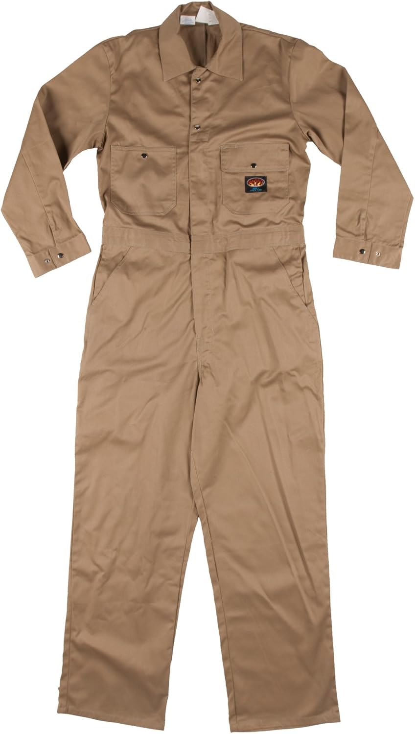 fire retardant jumpsuit