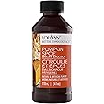 LorAnn Pumpkin Spice Bakery Emulsion, 4 oz - Intense Pumpkin Spice Flavor Extract for Baking, Cookies, Latte, Frosting, Smoot