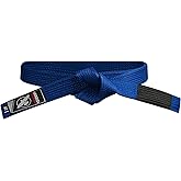 Hayabusa 2.0 Adult BJJ Belt - Premium Quality, IBJJF Compliant, Reinforced Double Stitching