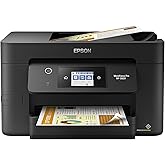 Epson WorkForce Pro WF-3820 Wireless All-in-One Printer, Auto 2-sided Printing 35-page ADF, 250-sheet Paper Tray and 2.7" Col