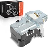 A-Premium Headlight Switch Headlamp Dimmer Switch | Compatible with Chevy Malibu, Impala, Camaro, Corvette, Blazer &amp; Buick Regal &amp; GMC &amp; Cadillac &amp; Oldsmobile &amp; Opel &amp; Pontiac