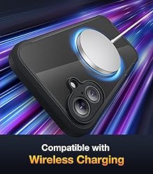 Diaclara Designed for iPhone 16 Case 6.1
