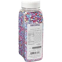 Amazon.com: DECOPAC Sweet Tooth Deluxe Fusion Mix, 26oz