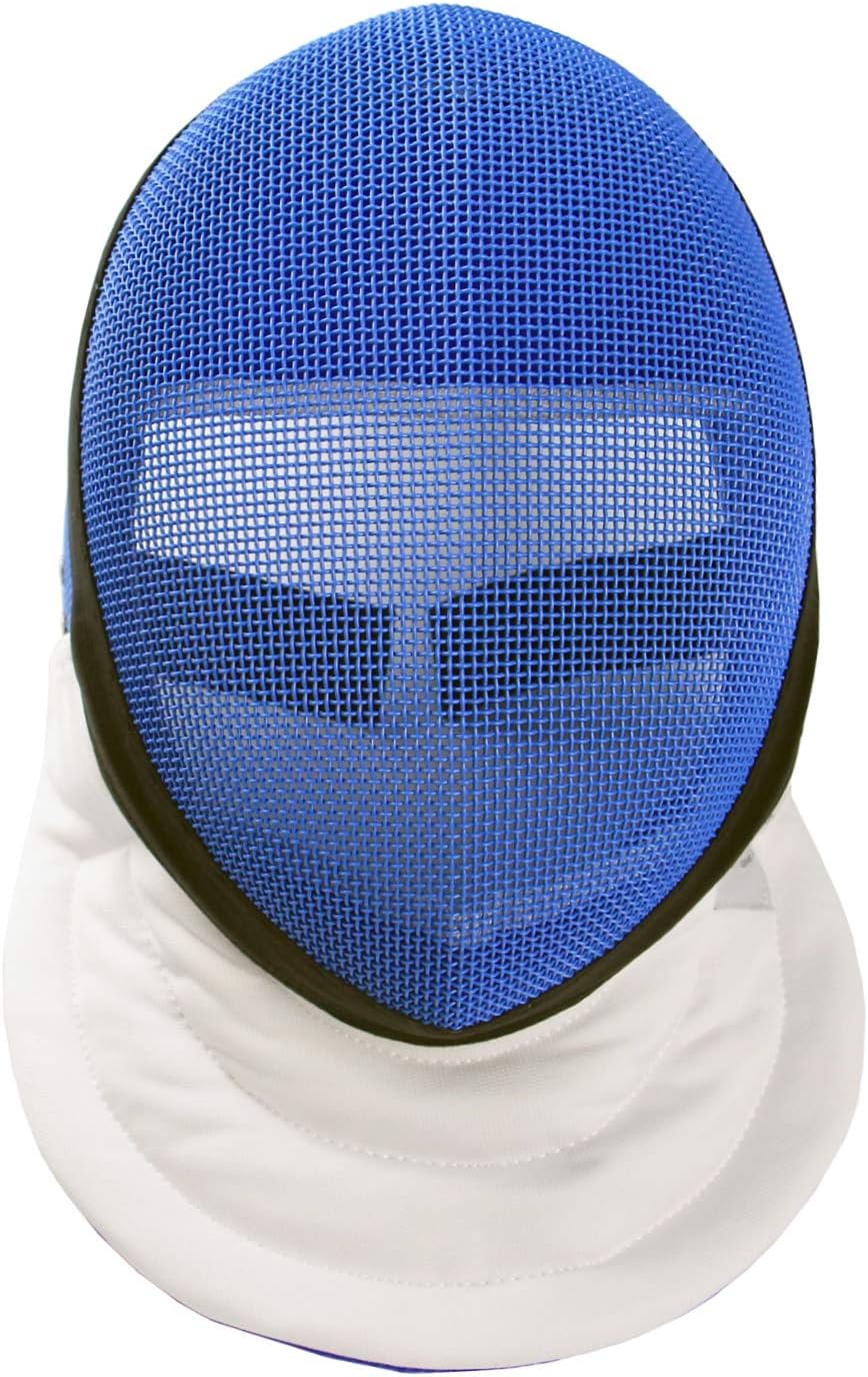 LEONARK Fencing Epee Mask Hema Helmet CE 350N Certified National Grade