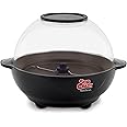 West Bend Popcorn Machine, Stir Crazy Black