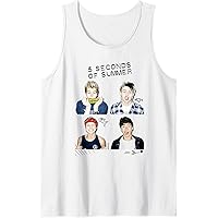 Amazon.com: 5 Seconds of Summer - Photo Scribble T-Shirt