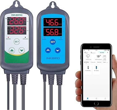 Inkbird Kombinationsset mit IHC-200 