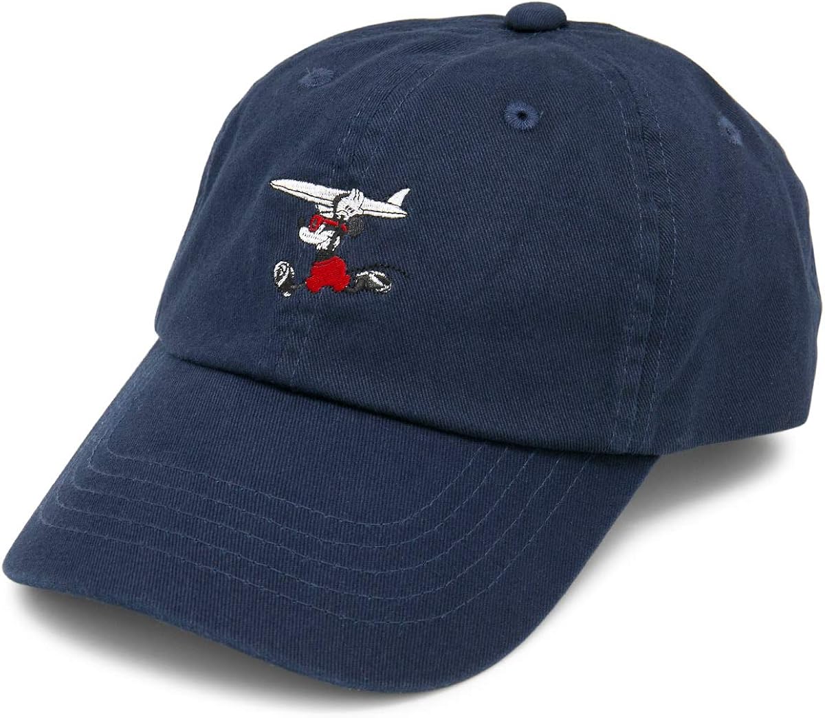 Amazon カスターノ ローキャップ 男女兼用 帽子 キッズ 春夏 親子ペア ミッキーマウスsurfキャップ キャップ 通販