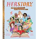 Herstory: 50 Women and Girls Who Shook Up the World (Stories That Shook Up the World)