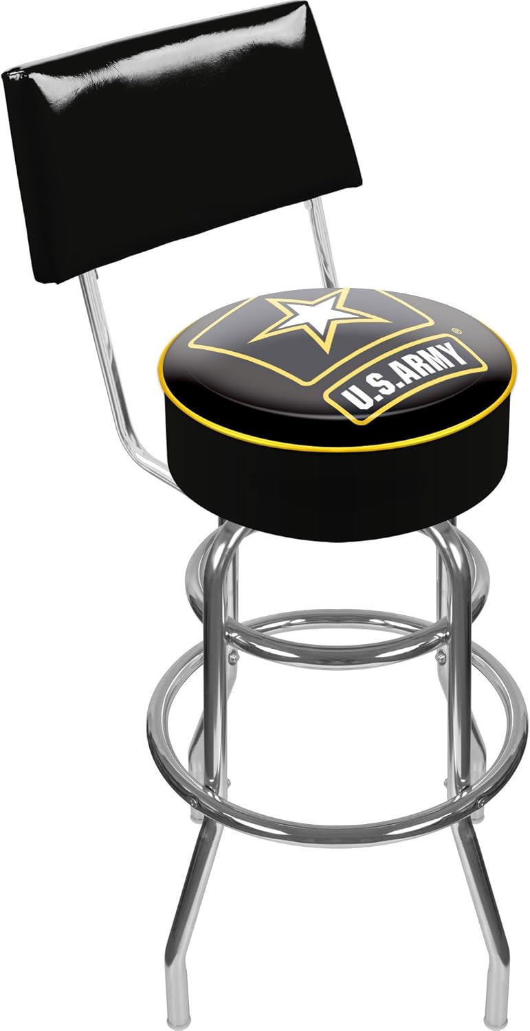 Best United States Army Bar Stool