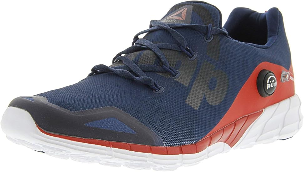 reebok zpump fusion 2.0 hombre marron