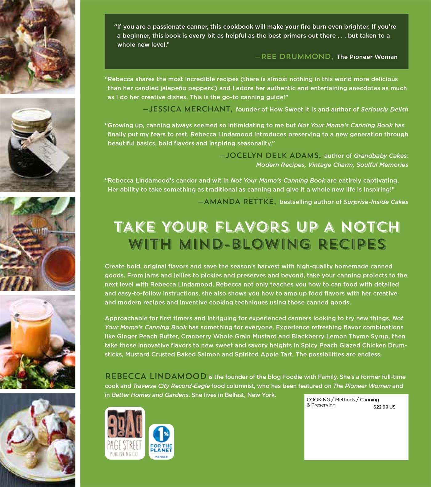 Not Your Mama's Canning Book: Modern Canned Goods and What to Make with Them Not Your Mama's Canning Book: Modern Canned Goods and What to Make with Them Paperback Kindle