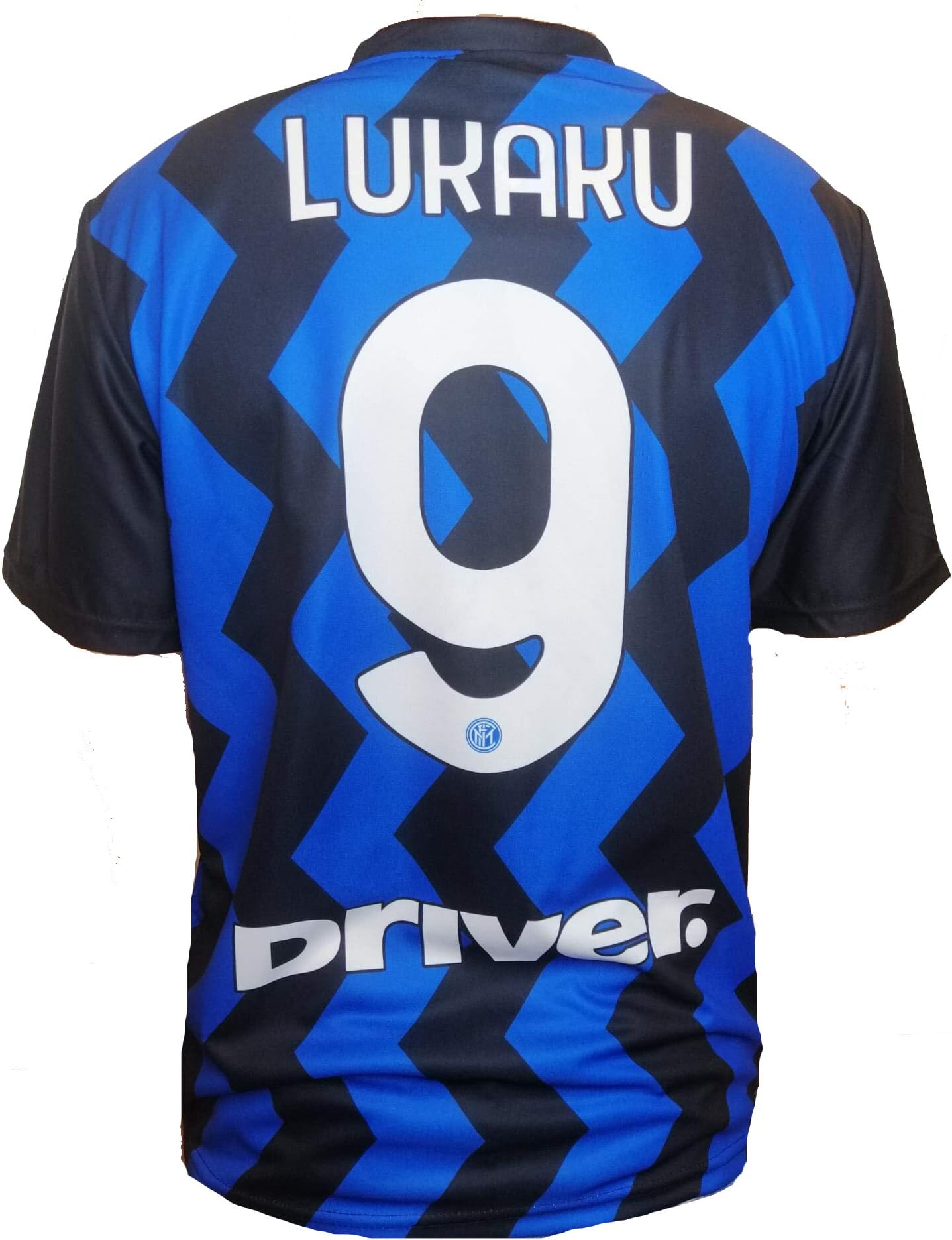 Movida87 Inter Milan LUKAKU ROMELU 9 Jersey 2020-2021