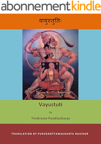 Download VAYUSTUTI (English Edition) PDF