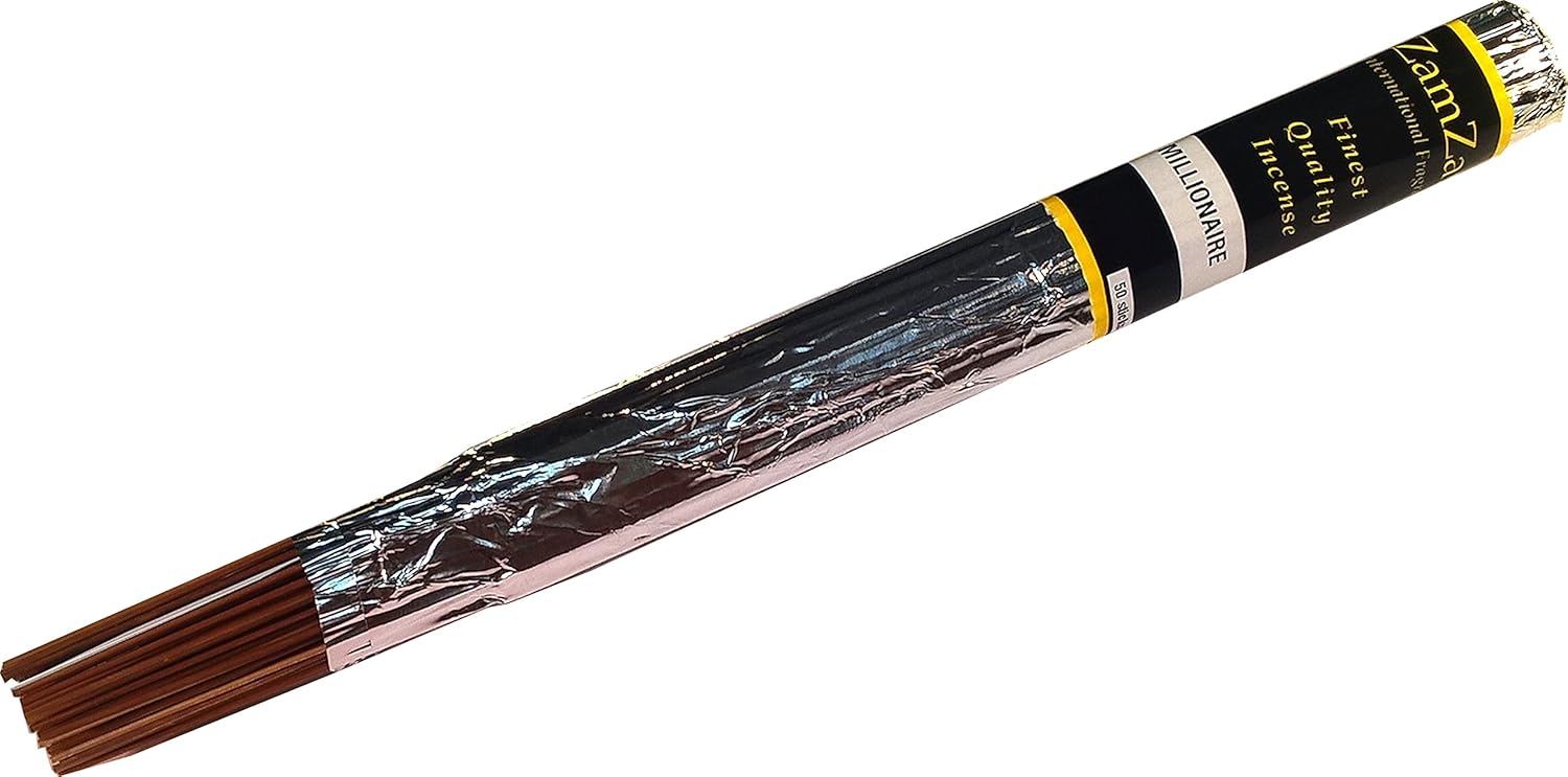50 Million Dollar Long Burning Incense Sticks Amazon.co.uk Kitchen & Home