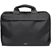 Sandqvist Men's Go Briefcase, Black, one_size